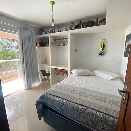 Casa Blue Horse Pipa Villa Praia de Pipa Ngoại thất bức ảnh