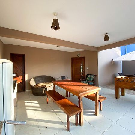 Casa Blue Horse Pipa Villa Praia de Pipa Ngoại thất bức ảnh