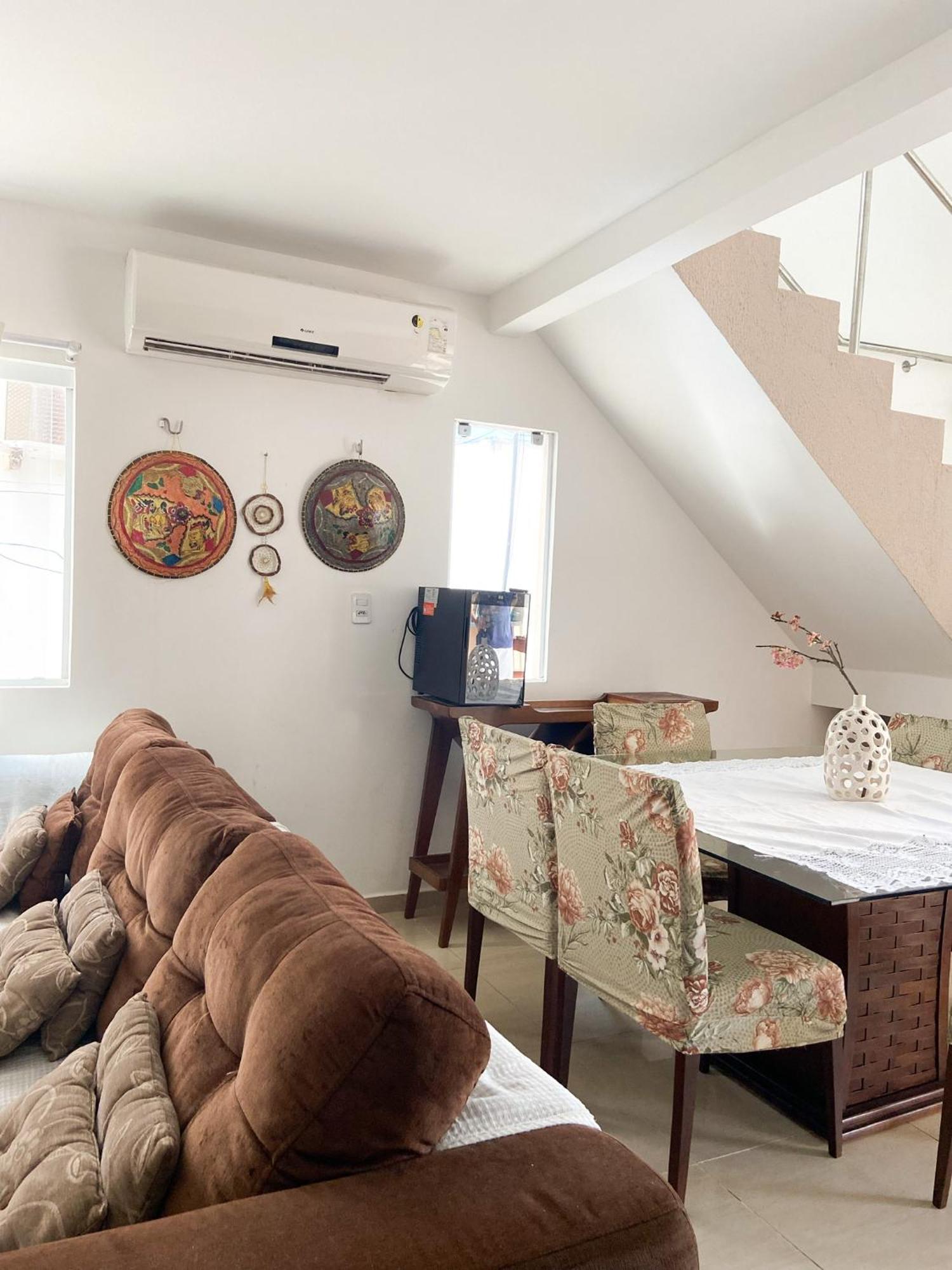 Casa Blue Horse Pipa Villa Praia de Pipa Ngoại thất bức ảnh