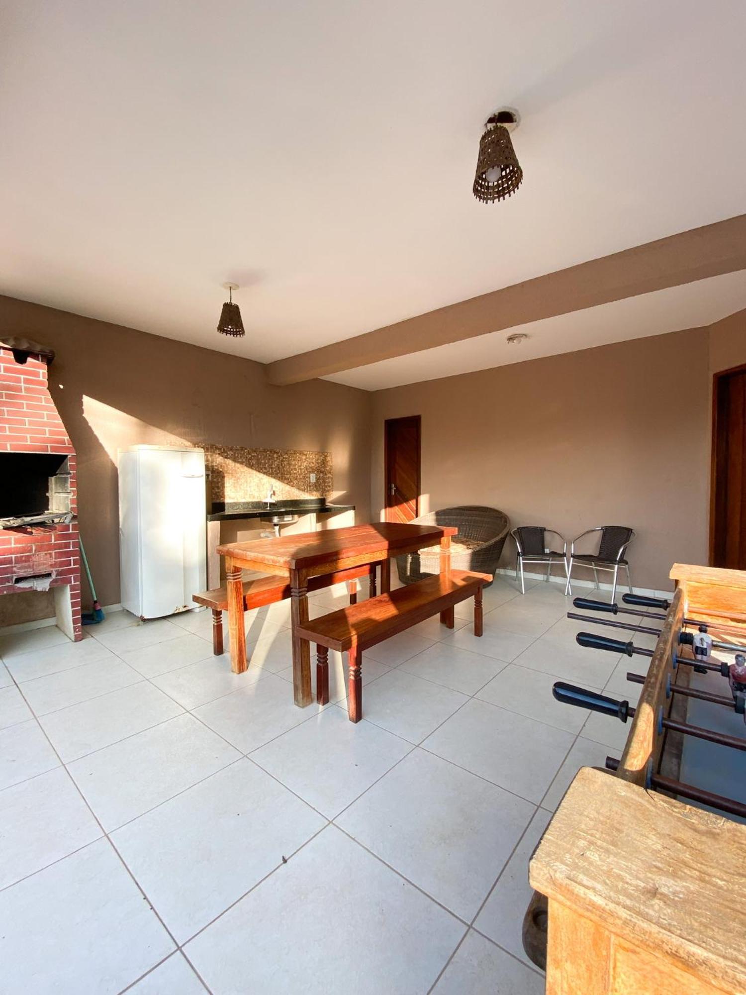 Casa Blue Horse Pipa Villa Praia de Pipa Ngoại thất bức ảnh
